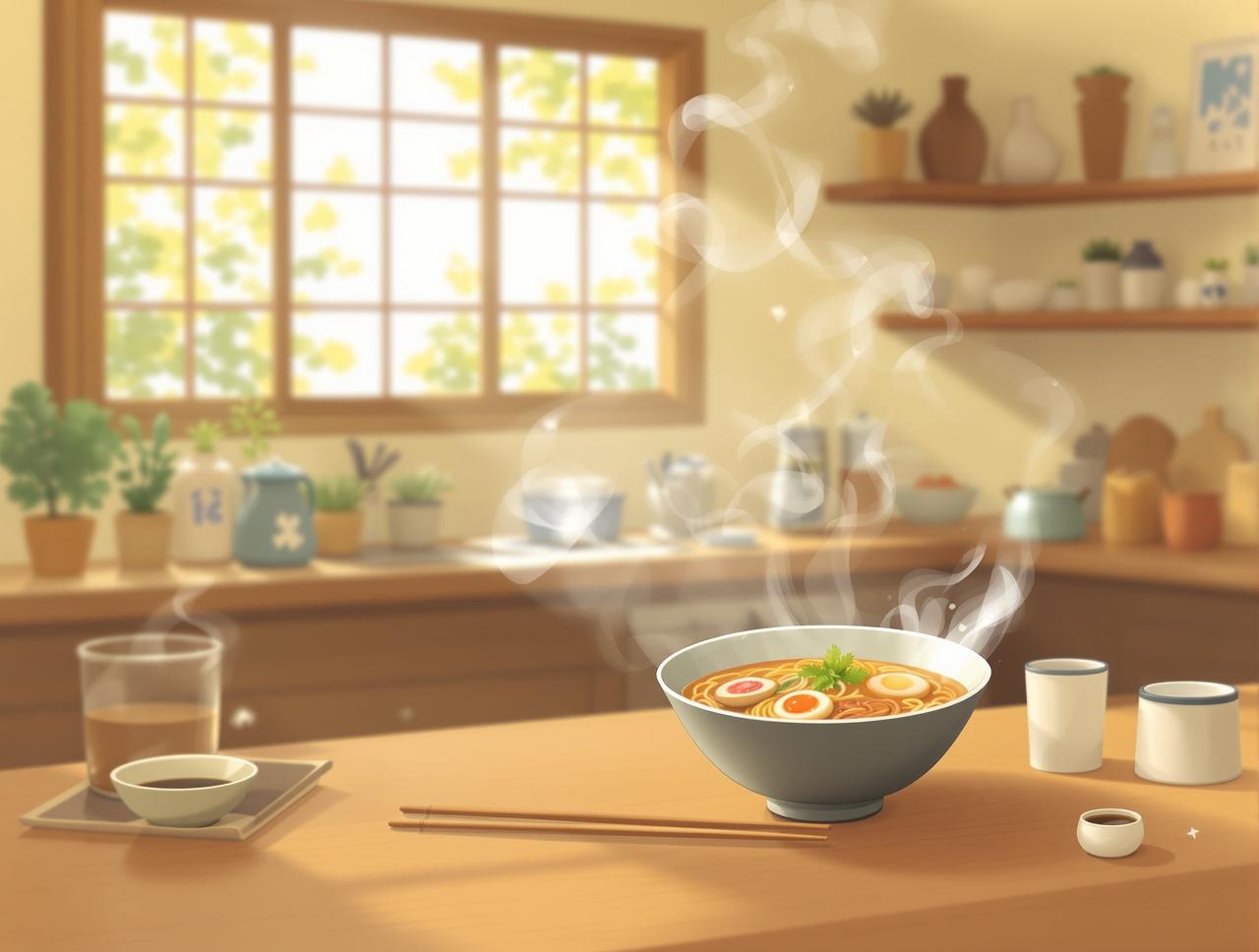 美食料理 - ai漫画主题分类 ai漫画主题片库 - 美食料理